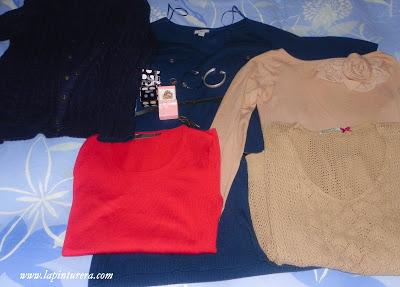Mis regalos de reyes: ropa y complementos