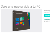 Microsoft confirma precio Windows cuando termine oferta 29,99€: 199,99$