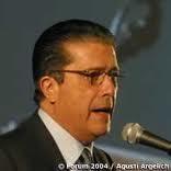 Los perros del poder han mordido a Mayor Zaragoza