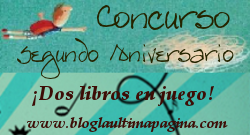 ¡Entrada informativa! La última página