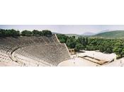 Epidauro, santuario medicina