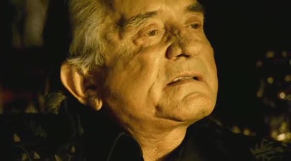 Johnny Cash – Hurt :: sábados musicales