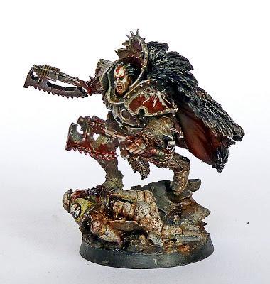 Angron de Chris Poole