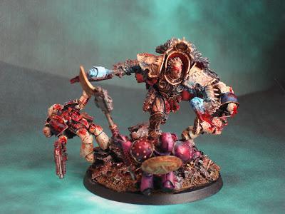 Ángron de www.thenightbringer.com