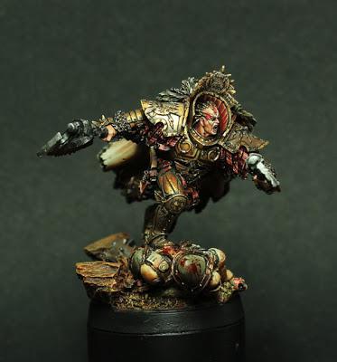 Ángron de Mathieu Fontaine