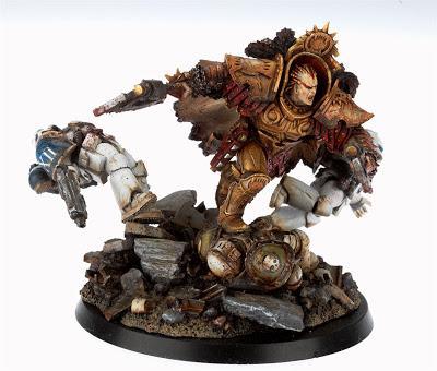 Angron de ForgeWorld