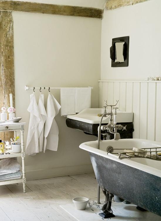 Inspiración de fin de semana: Baños con mucha personalidad