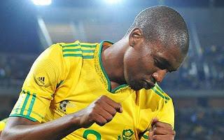 CAN 2013: Mphela, goles oportunos para Sudáfrica
