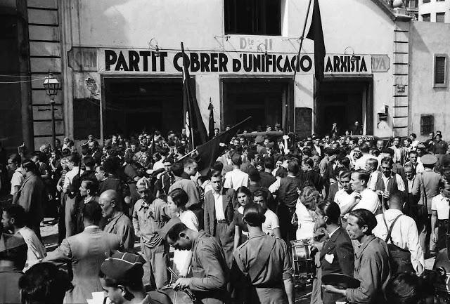 Memoria histórica de la izquierda en España