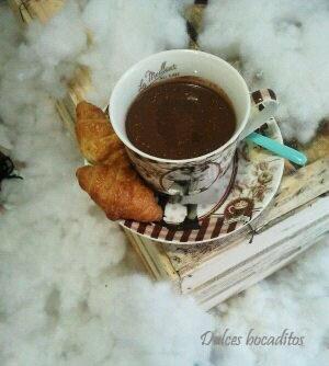 CHOCOLATE A LA TAZA ESPECIADO