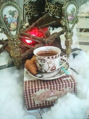 CHOCOLATE A LA TAZA ESPECIADO