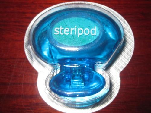 Steripod