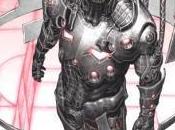 Ultron:Previa portadas alternativas