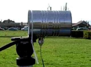 ¿Quién dijo que una lata vacía, no es útil?