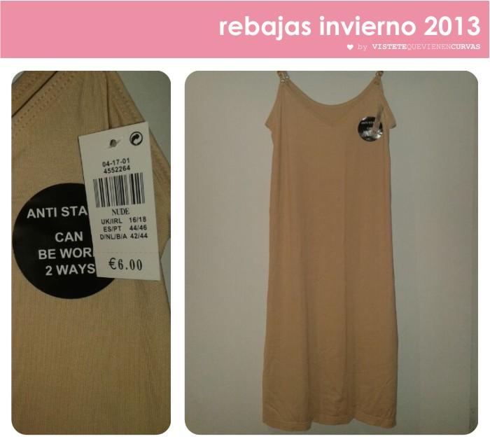 MIS COMPRAS DE REBAJAS 2013 - I