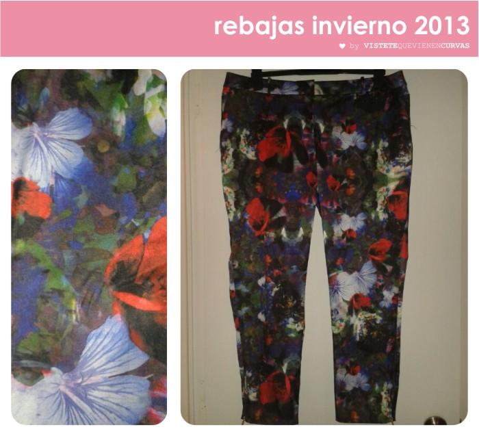 MIS COMPRAS DE REBAJAS 2013 - I