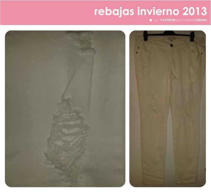 MIS COMPRAS DE REBAJAS 2013 - I