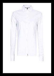Camisa blanca.....Imprescindible!!!
