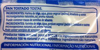 Pero...¿tú comes con pan, Leo?