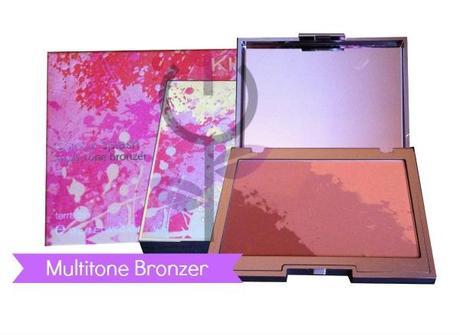 Kiko Colour Splash Multitone bronzer