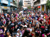 Comienza gran fiesta Canarias