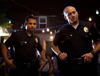 Crítica: Sin Tregua (End of Watch)