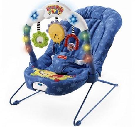 Hamaca Pataditas Hamacas Fisher Price