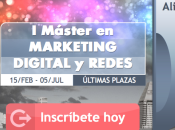 Master Marketing Digital Redes Sociales