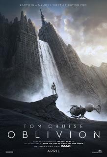 Trailer: Oblivion