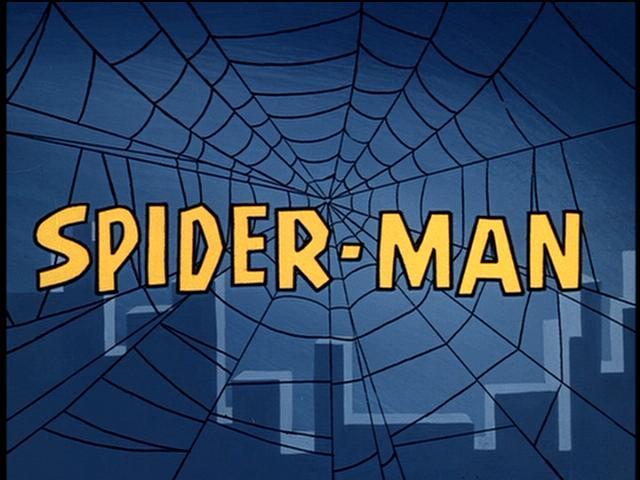 SERIES MÍTICAS: SPIDER-MAN (AÑOS 60)