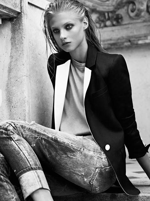 Campaña Pierre Balmain  Primavera  2013