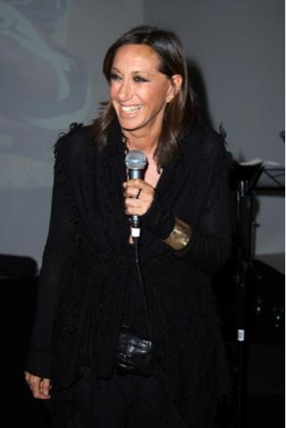 DONA KARAN: el secreto de la eterna juventud.'