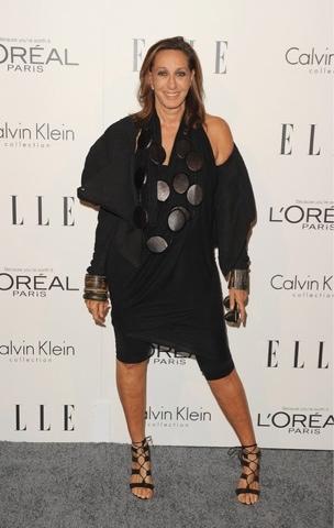 DONA KARAN: el secreto de la eterna juventud.'