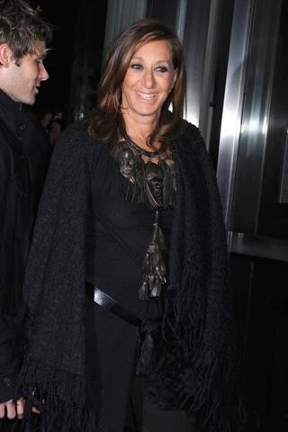 DONA KARAN: el secreto de la eterna juventud.'