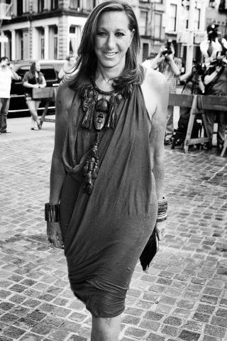 DONA KARAN: el secreto de la eterna juventud.'