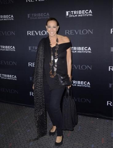 DONA KARAN: el secreto de la eterna juventud.'