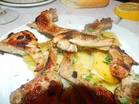 Asador Ribera de Aranda, en Sebastían de los Reyes