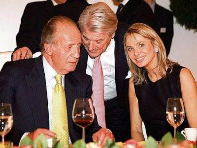 Bárcenas y las cuentas secretas de la banca Suiza, Urdangarin, el rey y Corinna.