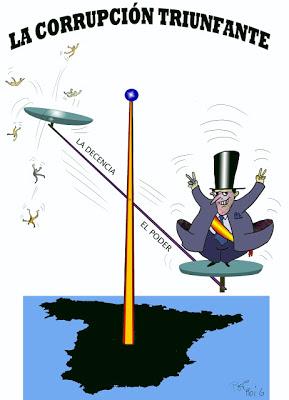 Bárcenas y las cuentas secretas de la banca Suiza, Urdangarin, el rey y Corinna.