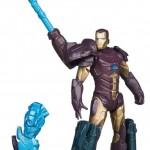 Figura de Hasbro de Iron Man 3