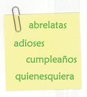 El plural de las palabras compuestas: formación y ejemplos