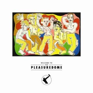 Frankie Goes To Hollywood - Welcome To The Pleasuredome (1984)