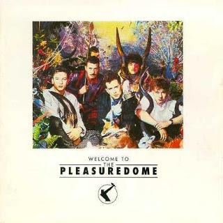 Frankie Goes To Hollywood - Welcome To The Pleasuredome (1984)