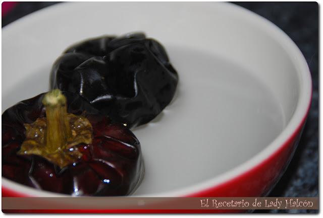 Ya estamos de vuelta con unas ricas patatas a la Riojana