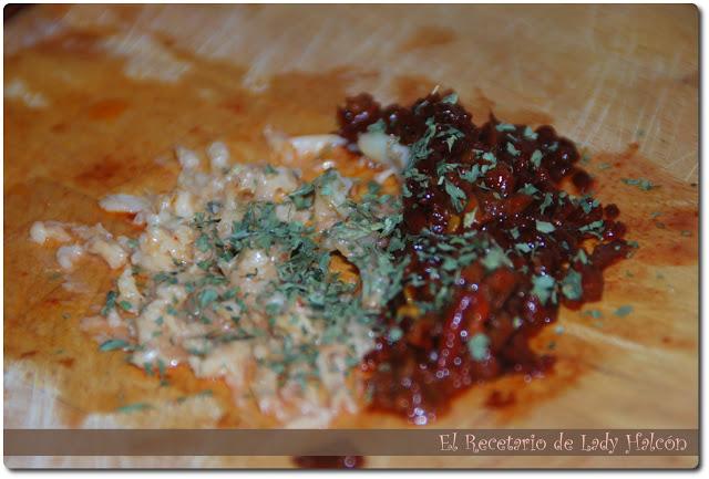 Ya estamos de vuelta con unas ricas patatas a la Riojana