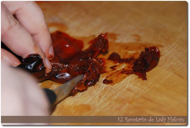 Ya estamos de vuelta con unas ricas patatas a la Riojana