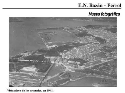 Fotos antiguas Bazán