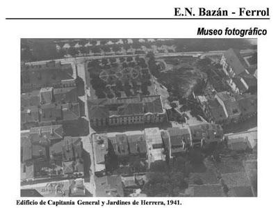 Fotos antiguas Bazán