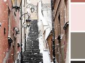 Paleta color invernal