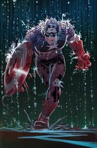 Captain America Nº 6